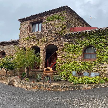 Casas Rurales Monasterio De Rocamador Almendral 外观 照片