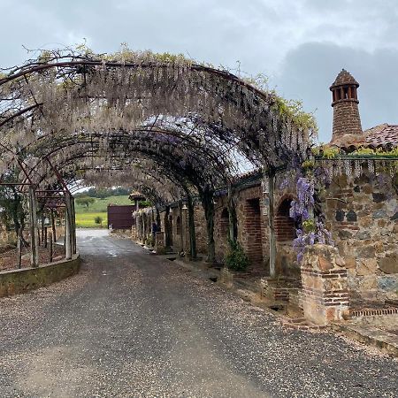 Casas Rurales Monasterio De Rocamador Almendral 外观 照片