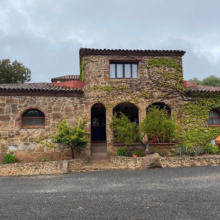 Casas Rurales Monasterio De Rocamador Almendral 外观 照片