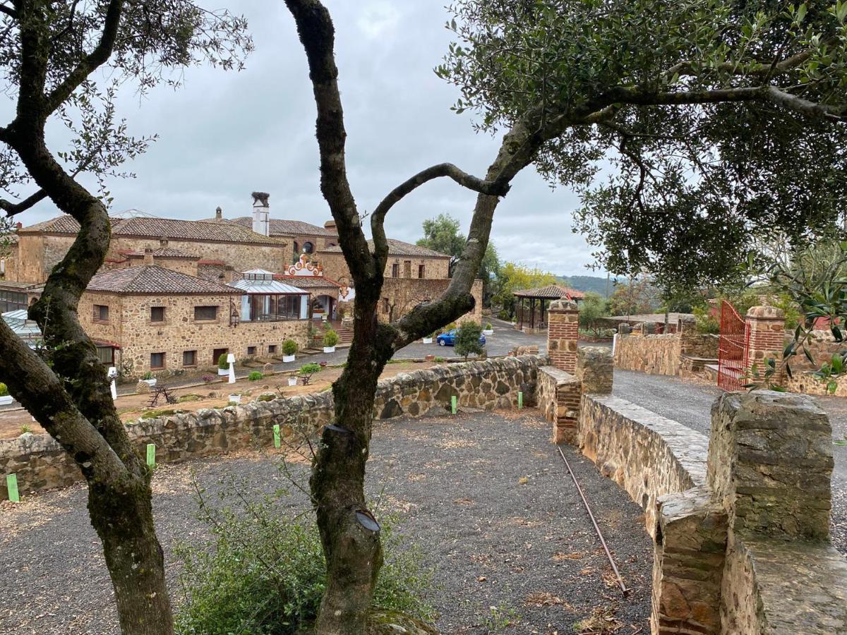 Casas Rurales Monasterio De Rocamador Almendral 外观 照片