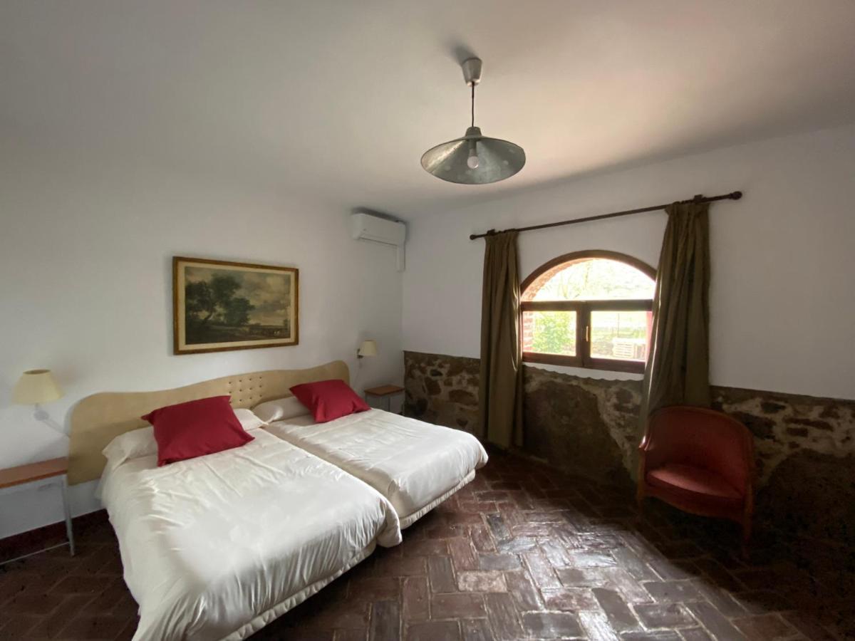 Casas Rurales Monasterio De Rocamador Almendral 外观 照片