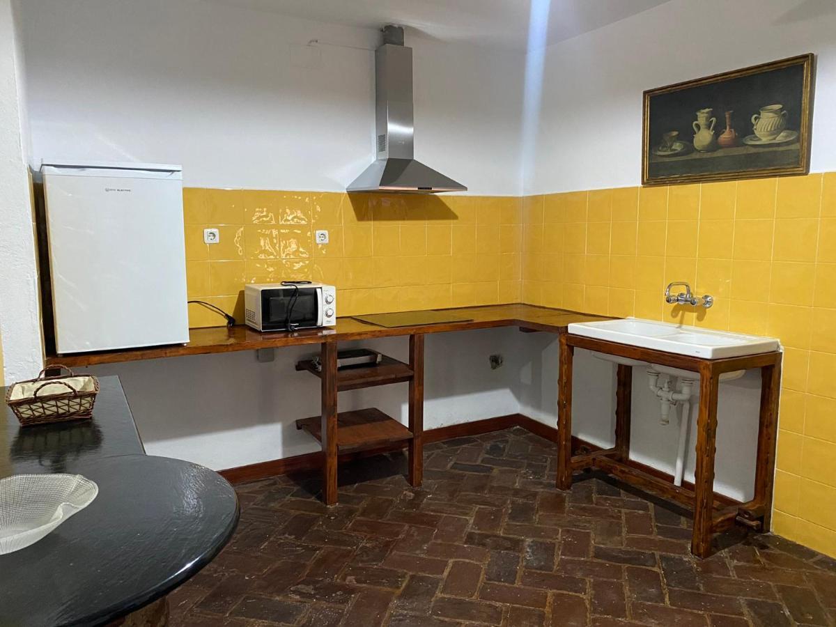 Casas Rurales Monasterio De Rocamador Almendral 外观 照片