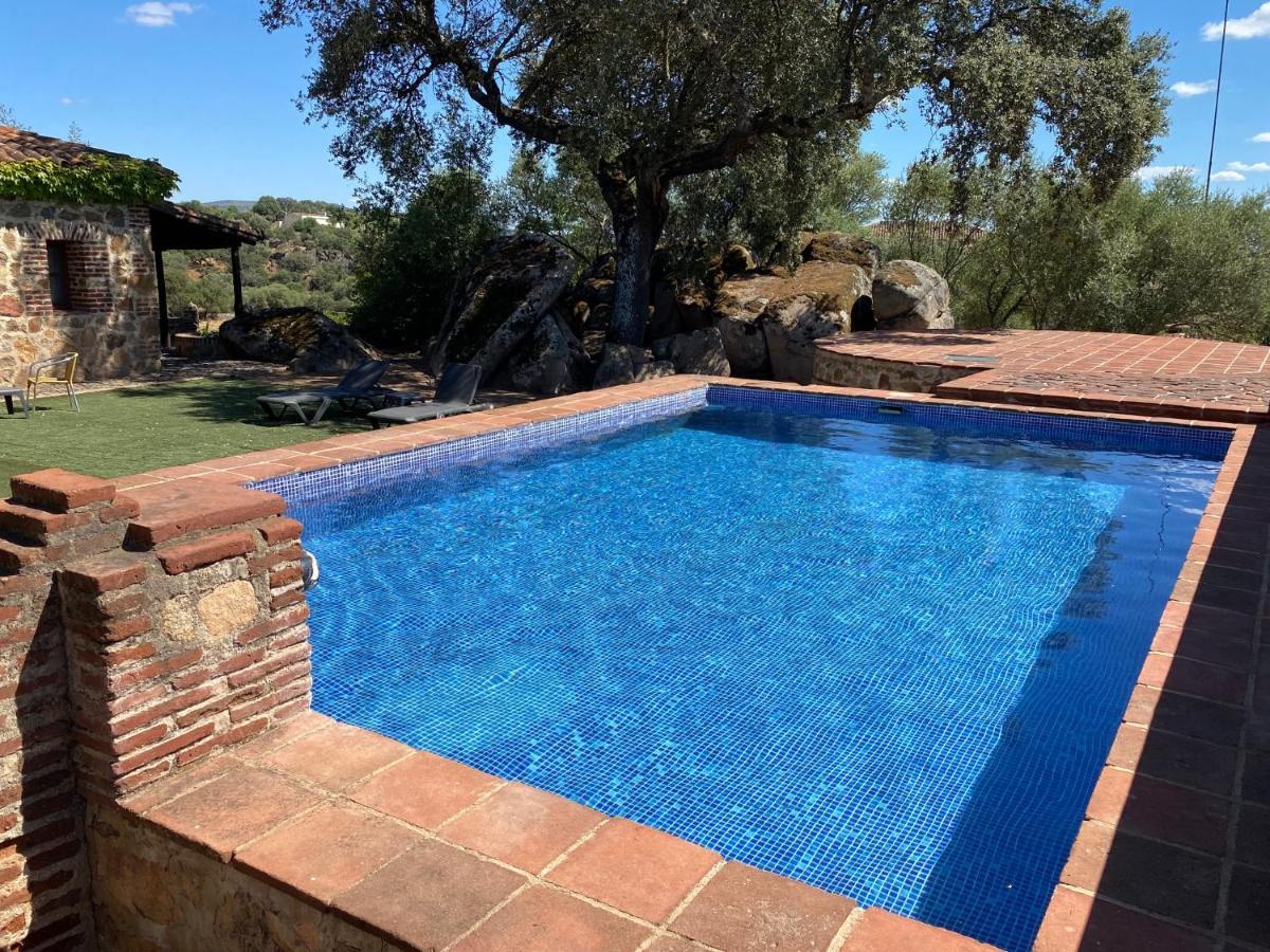 Casas Rurales Monasterio De Rocamador Almendral 外观 照片