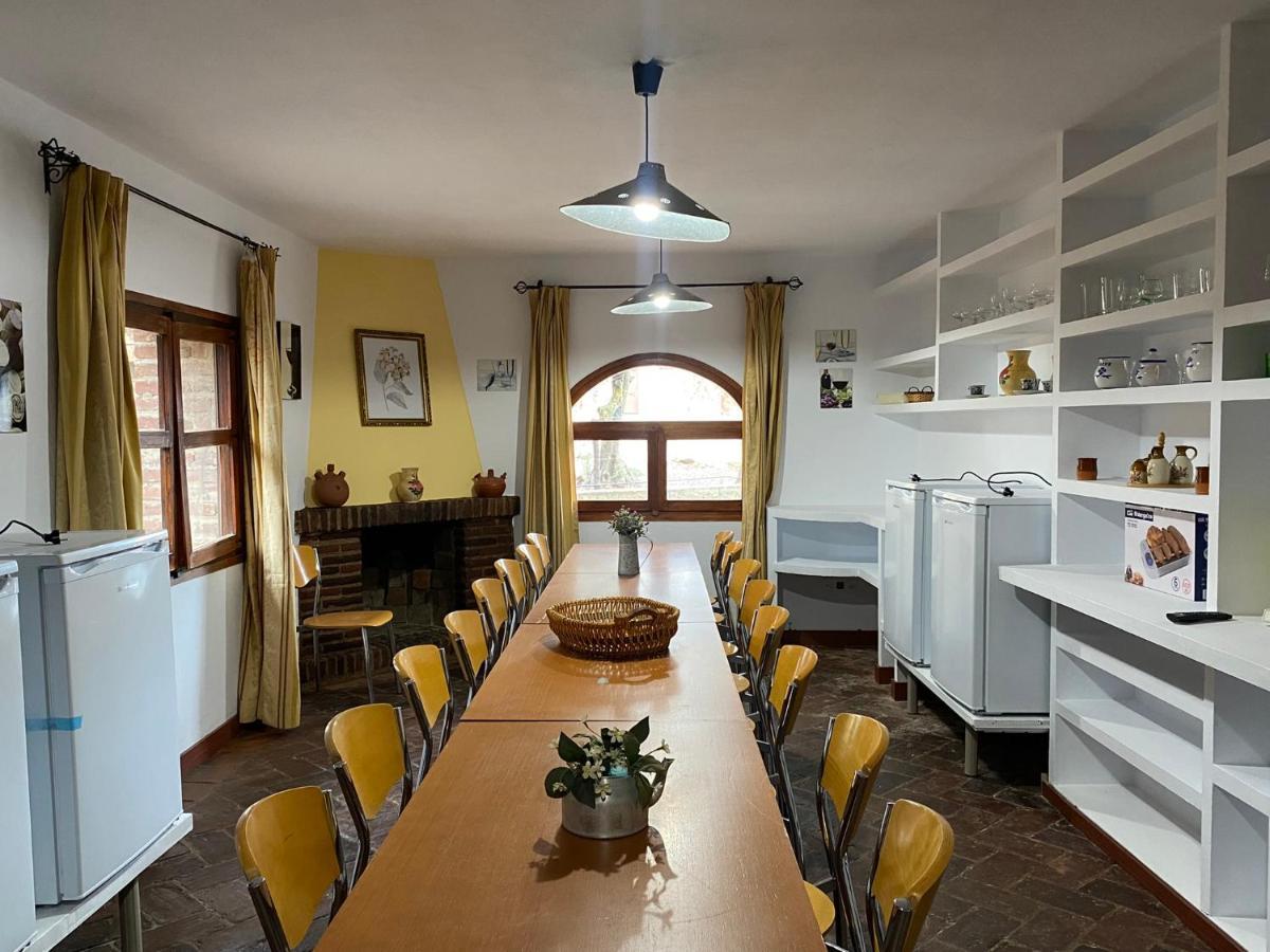 Casas Rurales Monasterio De Rocamador Almendral 外观 照片