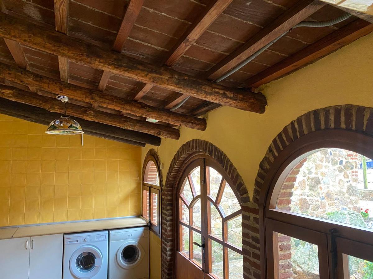 Casas Rurales Monasterio De Rocamador Almendral 外观 照片