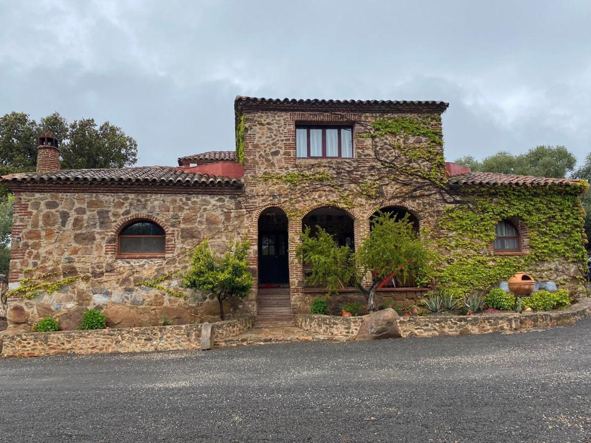 Casas Rurales Monasterio De Rocamador Almendral 外观 照片