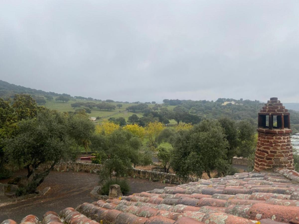 Casas Rurales Monasterio De Rocamador Almendral 外观 照片
