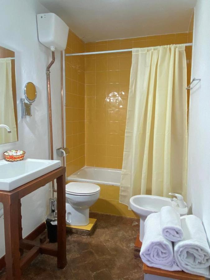 Casas Rurales Monasterio De Rocamador Almendral 外观 照片