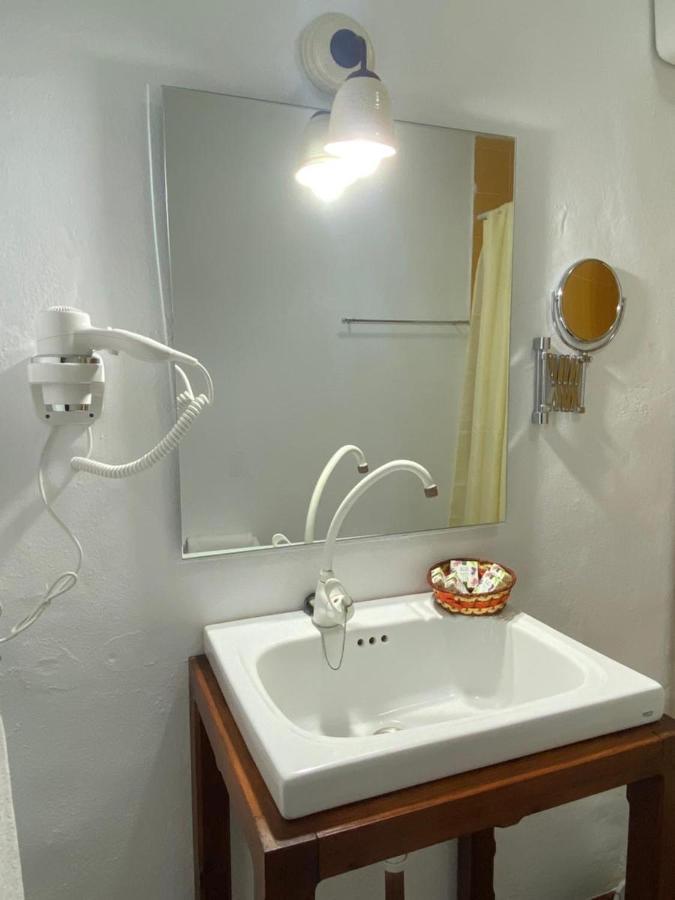 Casas Rurales Monasterio De Rocamador Almendral 外观 照片