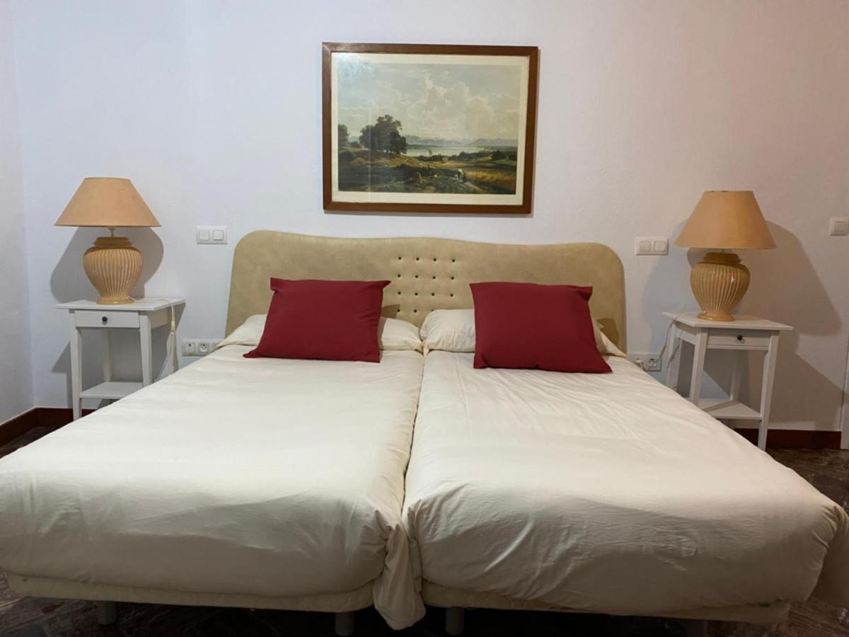 Casas Rurales Monasterio De Rocamador Almendral 外观 照片