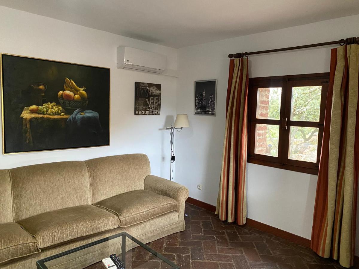 Casas Rurales Monasterio De Rocamador Almendral 外观 照片