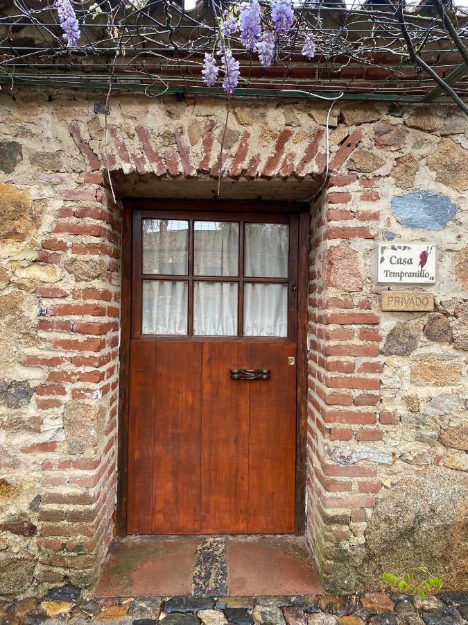 Casas Rurales Monasterio De Rocamador Almendral 外观 照片
