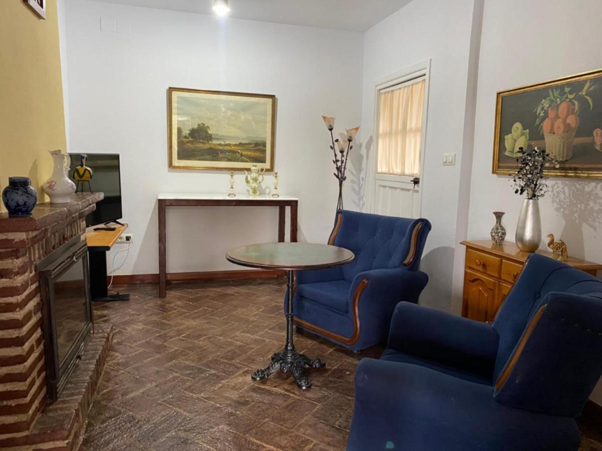 Casas Rurales Monasterio De Rocamador Almendral 外观 照片