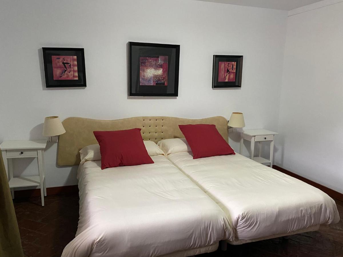 Casas Rurales Monasterio De Rocamador Almendral 外观 照片