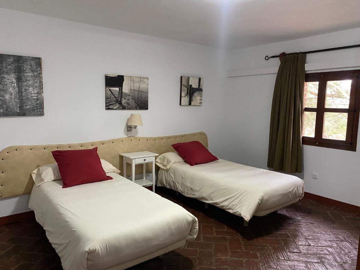 Casas Rurales Monasterio De Rocamador Almendral 外观 照片