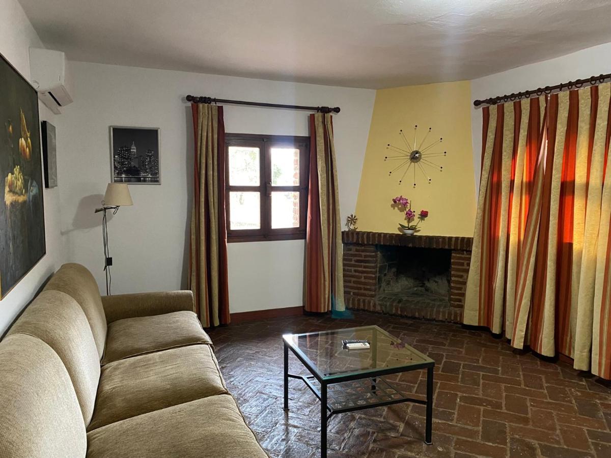 Casas Rurales Monasterio De Rocamador Almendral 外观 照片