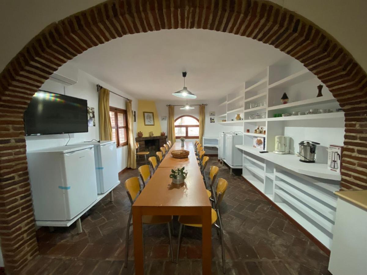 Casas Rurales Monasterio De Rocamador Almendral 外观 照片