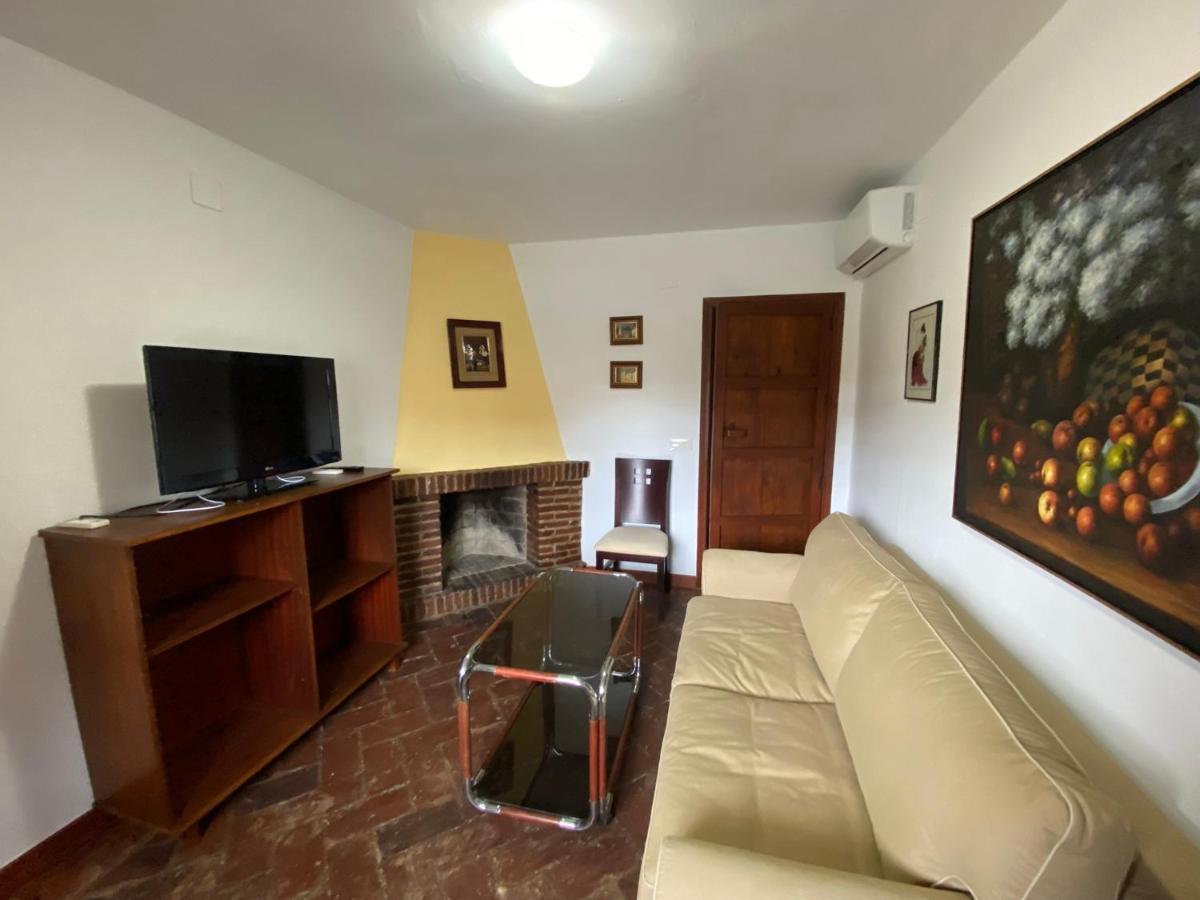 Casas Rurales Monasterio De Rocamador Almendral 外观 照片