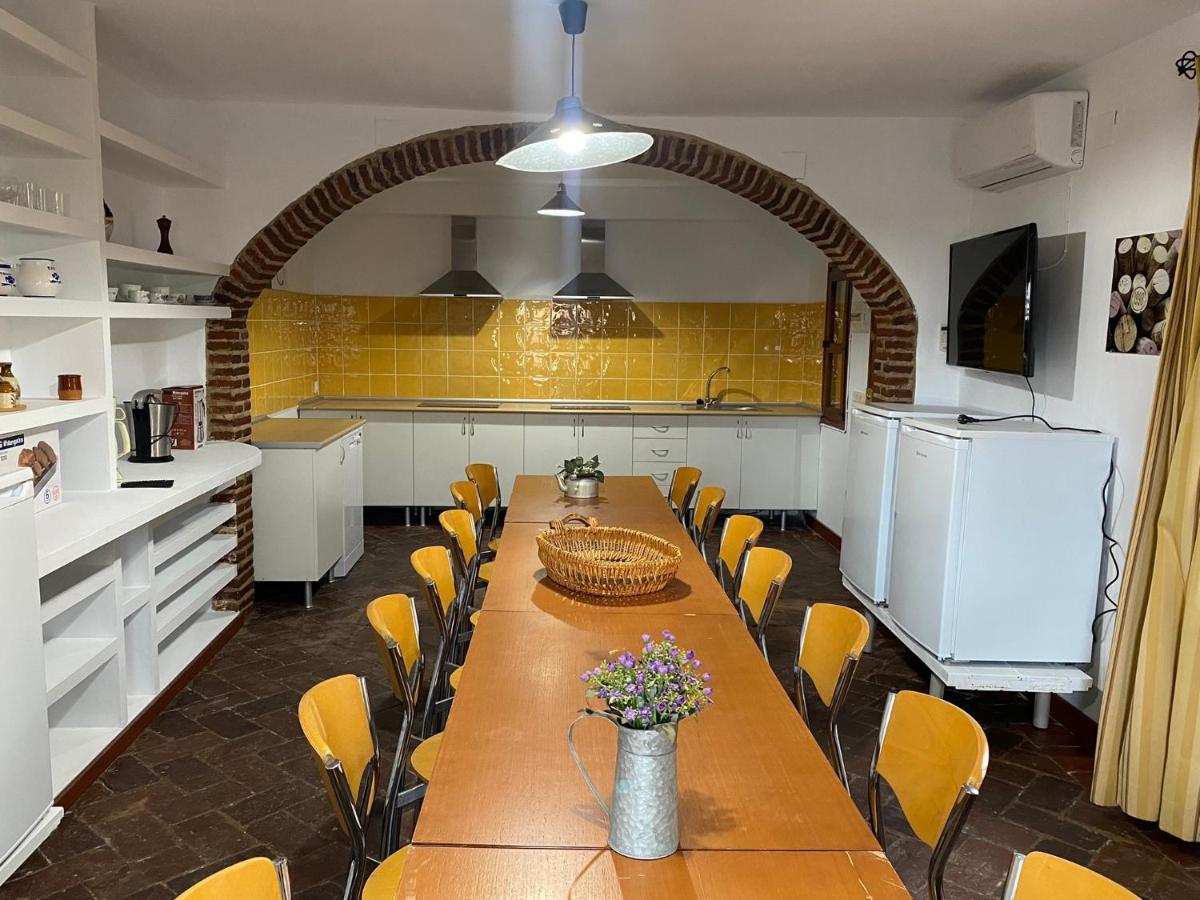 Casas Rurales Monasterio De Rocamador Almendral 外观 照片