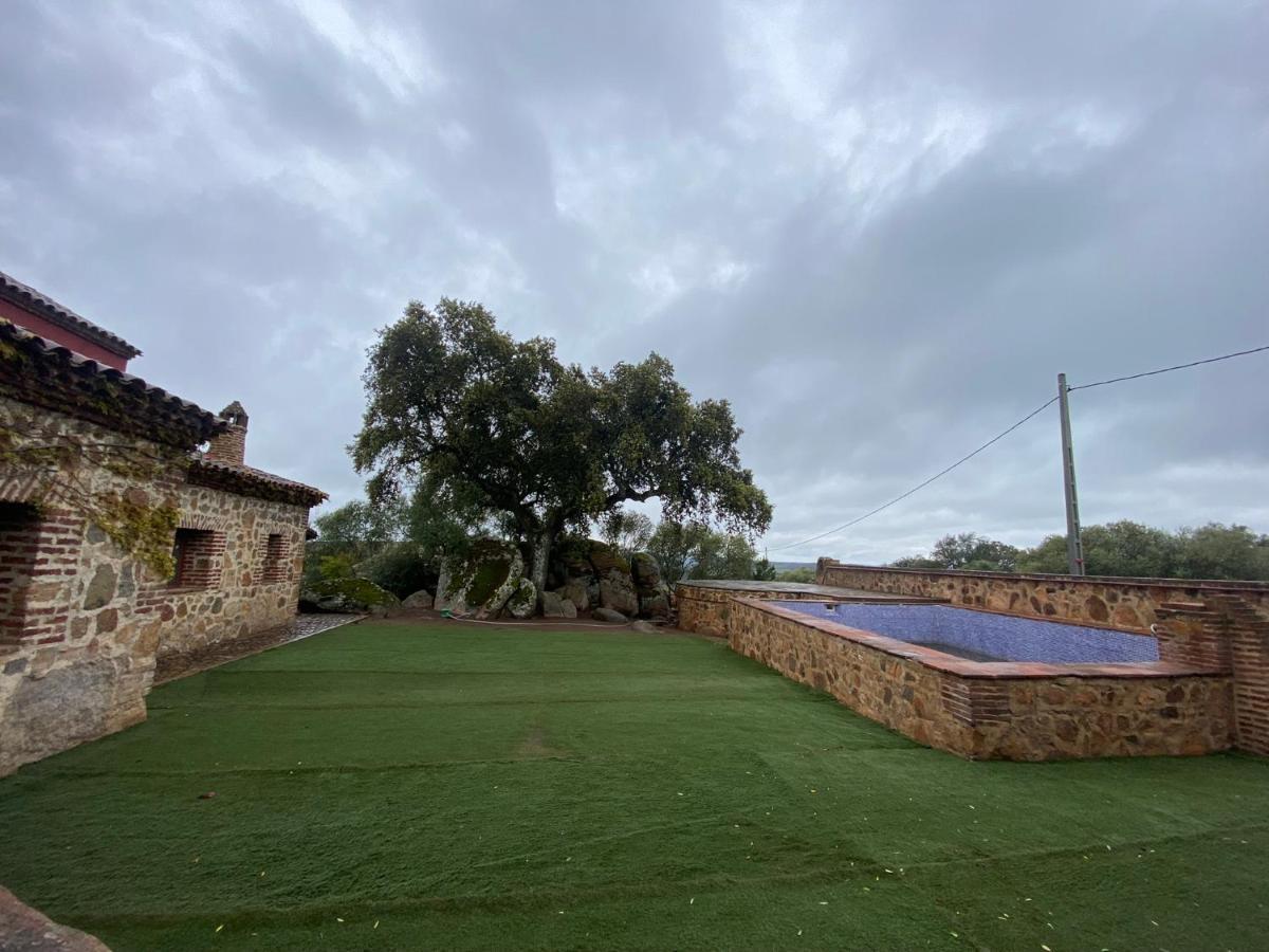 Casas Rurales Monasterio De Rocamador Almendral 外观 照片