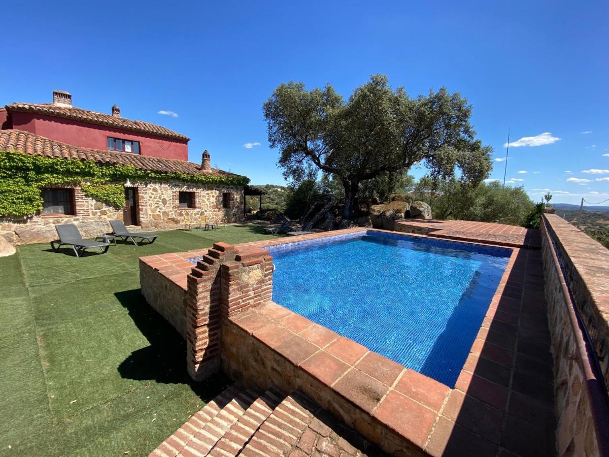 Casas Rurales Monasterio De Rocamador Almendral 外观 照片